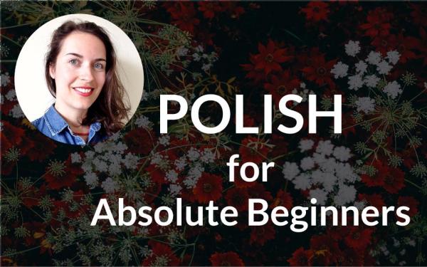 Polish for beginners course